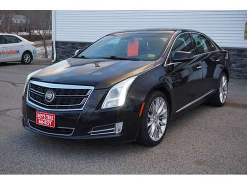 2014 Cadillac XTS Platinum Collection - - by dealer for sale in Bowdoin, ME