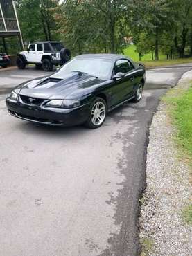 1997 Mustang GT Convertible for sale in Westmoreland, TN