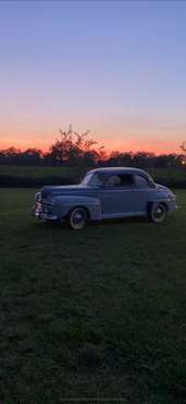 1947 Ford super delux - cars & trucks - by owner - vehicle... for sale in FLOMATON, FL