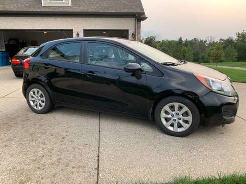 2014 Kia Rio - cars & trucks - by owner - vehicle automotive sale for sale in Prospect, KY