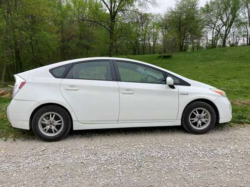 2012 toyota prius hybrid for sale in Rutledge, MO