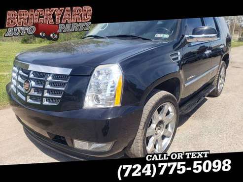 2008 Cadillac Escalade AWD - - by dealer - vehicle for sale in Darlington, PA