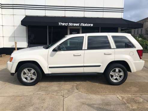 2007 Jeep Grand Cherokee for sale in Nash, AR