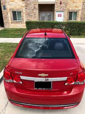 Chevy cruze 2013 $6000 or best offer for sale in Abilene, TX