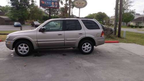 2002 olds bravada - - by dealer - vehicle automotive for sale in Ladson, SC