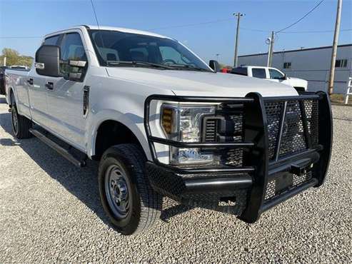 2019 Ford F-250SD XL - cars & trucks - by dealer - vehicle... for sale in Chillicothe, WV