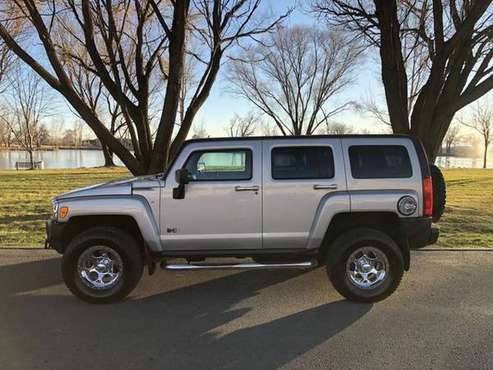 2007 HUMMER H3 - Financing Available! - cars & trucks - by dealer -... for sale in Nampa, ID