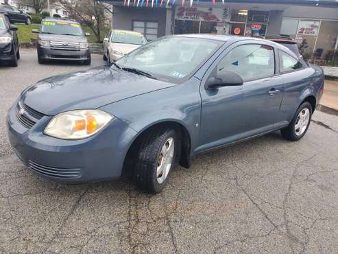 2006 Chevy Cobalt LS Coupe - - by dealer - vehicle for sale in York, PA