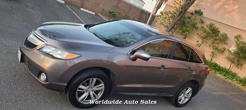 2013 Acura RDX 6-Spd AT w/Technology Package - - by for sale in Sacramento , CA