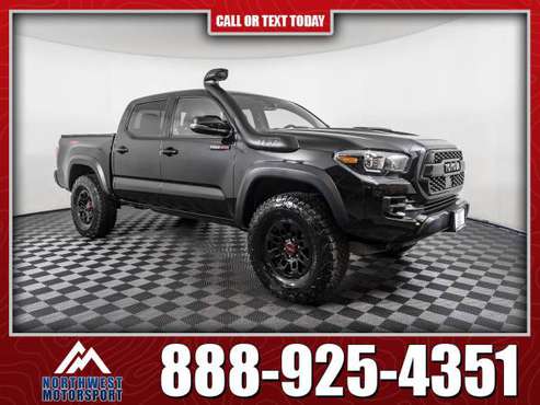 2019 Toyota Tacoma TRD Pro 4x4 - - by dealer for sale in Boise, ID