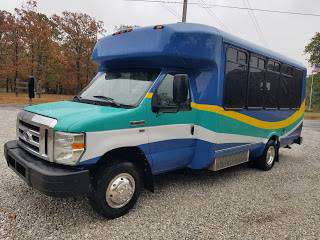 2016 Ford E450 Wheelchair ADA / Shuttle Bus - cars & trucks - by... for sale in Joplin, MO