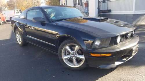 2007 Ford Mustang GT CA edition - cars & trucks - by dealer -... for sale in Worcester, CA