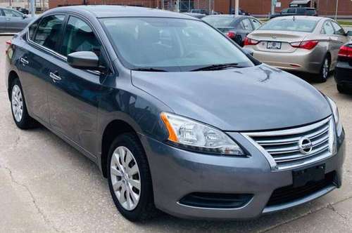2015 NISSAN SENTRA - - by dealer - vehicle automotive for sale in Rock Island, IA