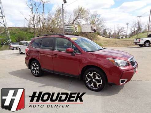 2014 Subaru Forester 4d SUV XT Premium - - by dealer for sale in Marion, IA