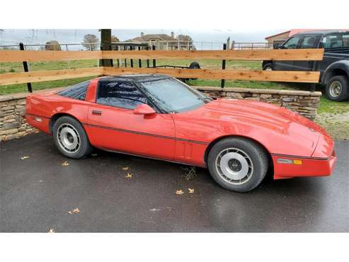 1985 Chevrolet Corvette for sale in Shawnee, OK