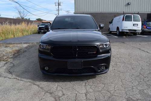 2015 Dodge Durango R/T V8 Hemi Loaded - cars & trucks - by owner -... for sale in Antioch, IL