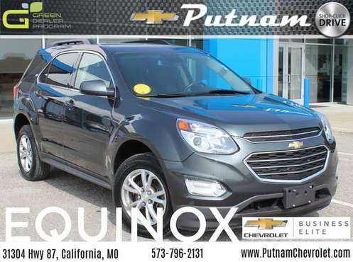 2017 Chevy Equinox LT FWD [Est. Mo. Payment $281] - cars & trucks -... for sale in California, MO