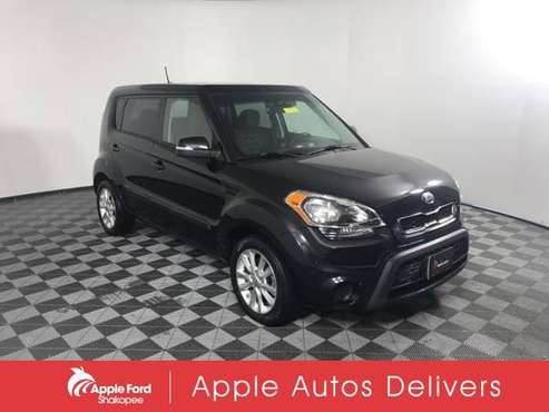 2013 Kia Soul Exclaim - wagon - cars & trucks - by dealer - vehicle... for sale in Shakopee, MN
