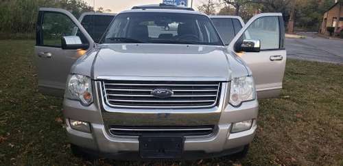 2006 FORD EXPLORER LIMITED EDITION 84 MILES for sale in Wilmington, PA
