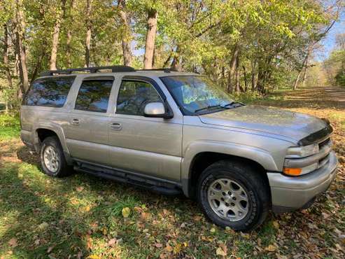 2005 Chevrolet Suburban for sale in Ashby, ND