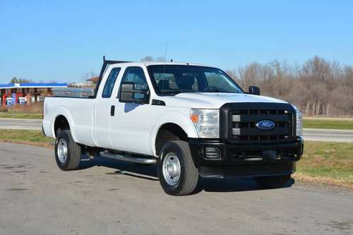 2012 Ford F-250 4x4 Ext. Cab Pickup Truck - cars & trucks - by... for sale in Crystal Lake, IA