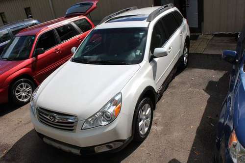 2012 *Subaru* *Outback* *2.5i* Limited for sale in Charleston, SC