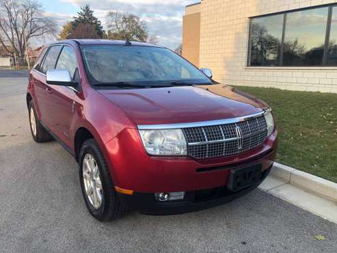 2008 Lincoln MKX - cars & trucks - by dealer - vehicle automotive sale for sale in milwaukee, WI