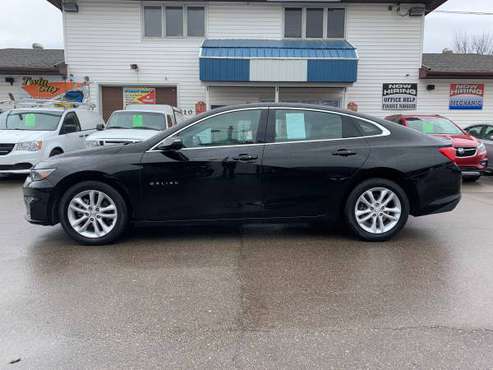 ★★★ 2018 Chevrolet Malibu / $1700 DOWN!!! ★★★ for sale in Grand Forks, ND