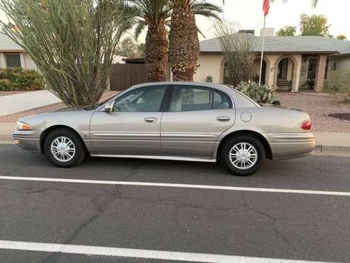 2003 Buick Lesabre - cars & trucks - by owner - vehicle automotive... for sale in Glendale, AZ