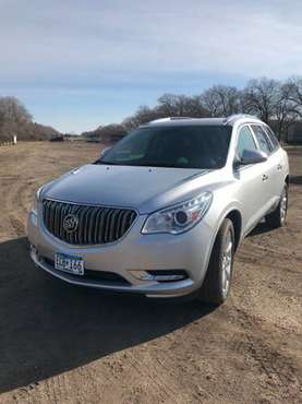 2017 Buick Enclave AWD, Premium - cars & trucks - by owner - vehicle... for sale in New York Mills, MN