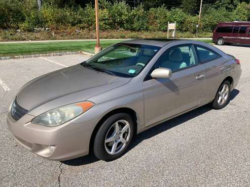 2005 Toyota Camry-Solara for sale in Norwich, CT
