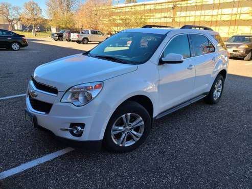 2011 Chevy Equinox LT - cars & trucks - by dealer - vehicle... for sale in Minneapolis, MN