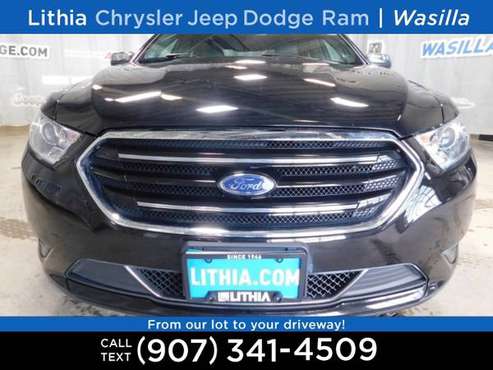 2019 Ford Taurus Limited FWD - - by dealer - vehicle for sale in Wasilla, AK