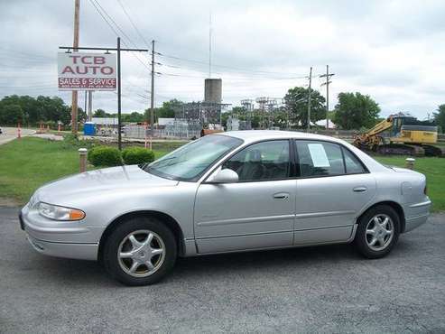 2001 Buick Regal, 143K miles for sale in Normal, IL