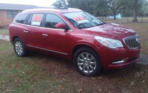 Buick Enclave - Must See! - cars & trucks - by owner - vehicle... for sale in Milton, FL