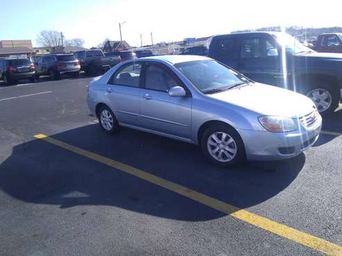 2007 kia Spectra $2600- down - cars & trucks - by owner - vehicle... for sale in Charleroi, PA