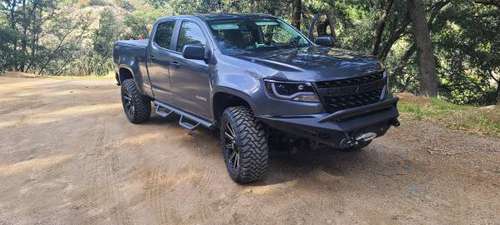 2015 Chevy Colorado z71 4x4 Offroad Ready for sale in Spring Valley, CA