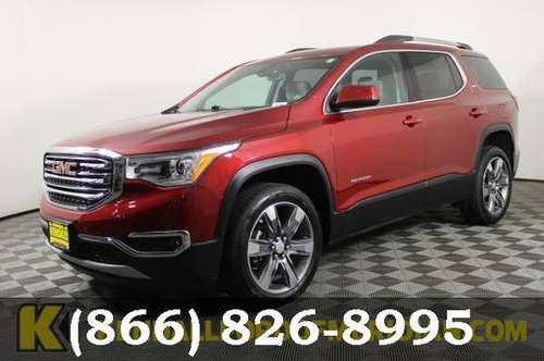 2019 GMC Acadia RED Current SPECIAL! - - by dealer for sale in Meridian, ID