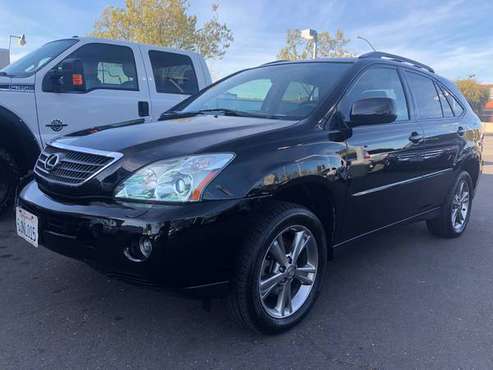 2006 Lexus RX400h Hybrid Loaded Navigation Leather 1-Owner Loaded for sale in SF bay area, CA