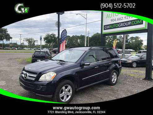 Mercedes-Benz GL-Class - BAD CREDIT REPO ** APPROVED ** for sale in Jacksonville, FL