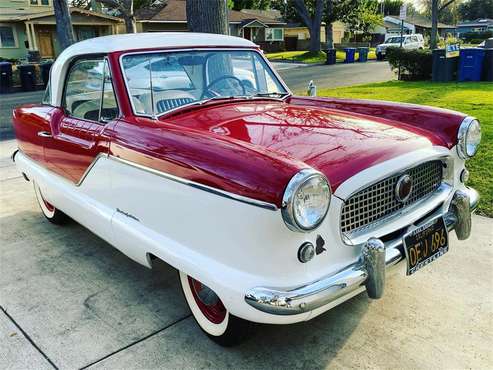 1959 Nash Metropolitan for sale in Burbank, CA