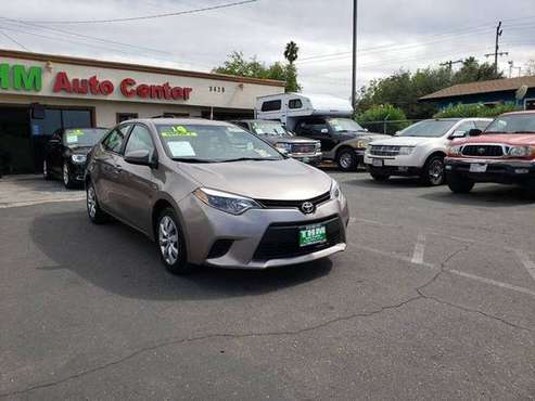 2014 Toyota Corolla LE Premium 4dr Sedan for sale in Sacramento , CA