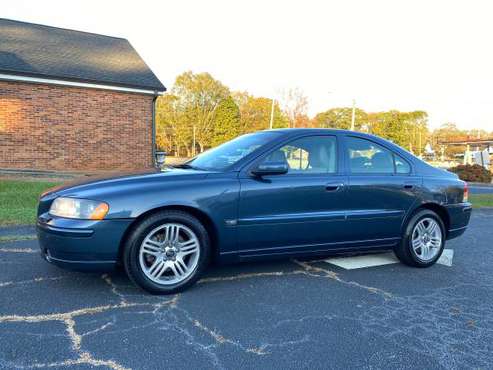 2006 Volvo S60 - cars & trucks - by owner - vehicle automotive sale for sale in Temple, AL
