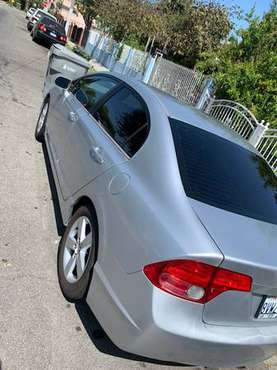 2006 Honda Civic Salvage Tittle for sale in Lynwood, CA