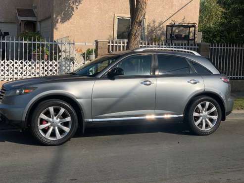 2008 Infiniti FX35 - cars & trucks - by owner - vehicle automotive... for sale in Lynwood, CA