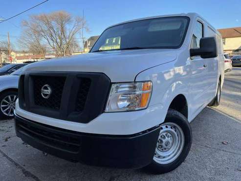 2016 Nissan NV 2500 HD 62K Miles Cargo Van Clean Title Paid Off for sale in Baldwin, NY