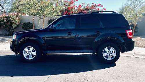2010 Ford Escape..Excellent Condition.. Reduced - cars & trucks - by... for sale in Scottsdale, AZ