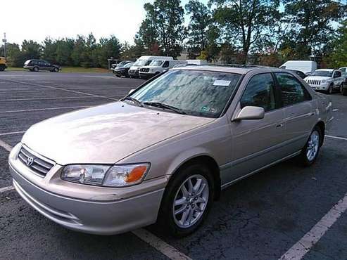2001 TOYOTA CAMRY LE 1 OWNER CLEAN CARFAX NO ACCIDENT, COLLECTORS... for sale in Allentown, PA