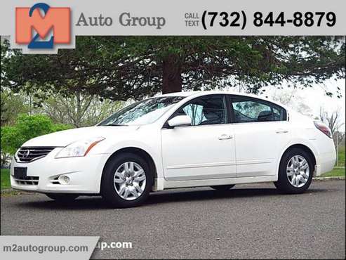 2011 Nissan Altima 2 5 S 4dr Sedan - - by dealer for sale in East Brunswick, NY