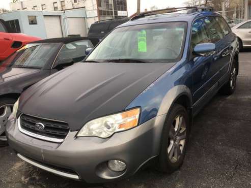 2007 SUBARU OUTBACK 4D WAGON 3.0R AWD - LL BEAN EDITION for sale in Inwood, NY